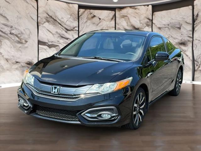 2015 Honda Civic EX-L