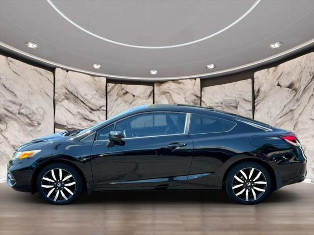 2015 Honda Civic EX-L