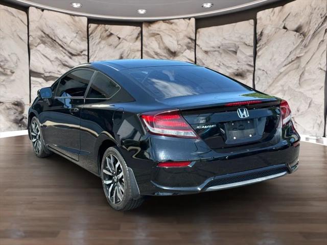 2015 Honda Civic EX-L