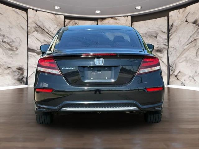 2015 Honda Civic EX-L