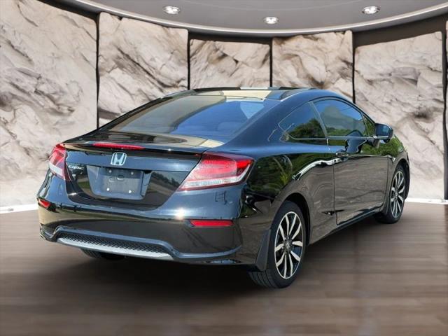 2015 Honda Civic EX-L