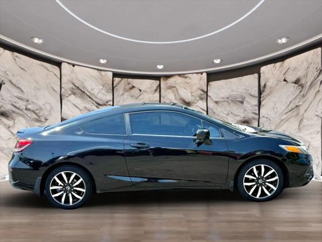 2015 Honda Civic EX-L