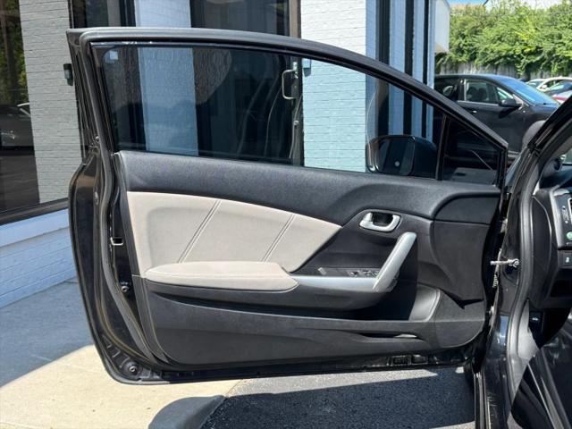 2015 Honda Civic EX-L
