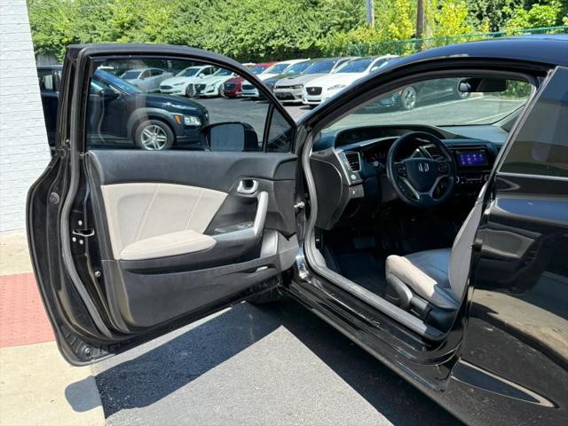 2015 Honda Civic EX-L