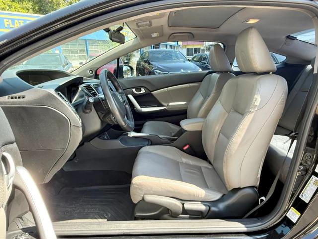 2015 Honda Civic EX-L