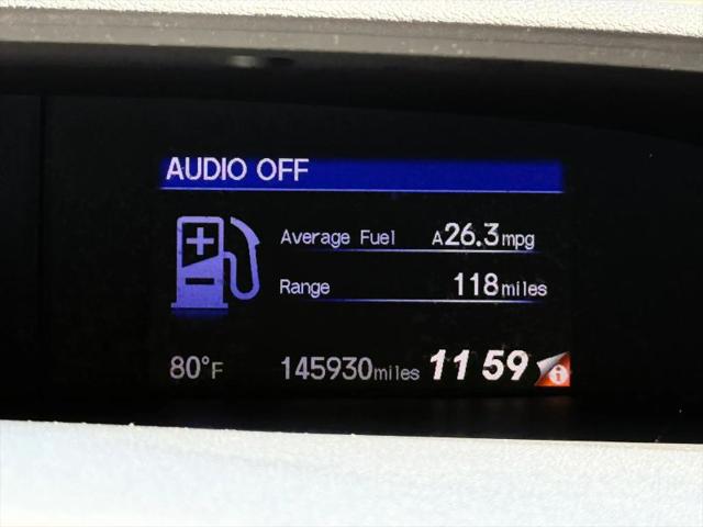 2015 Honda Civic EX-L
