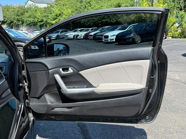 2015 Honda Civic EX-L