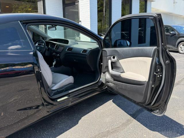 2015 Honda Civic EX-L