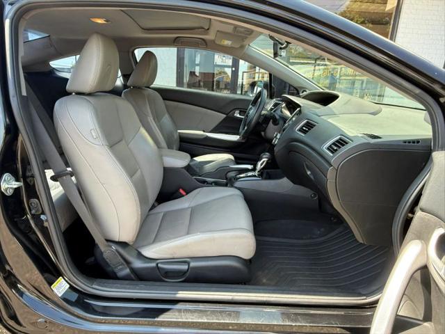 2015 Honda Civic EX-L