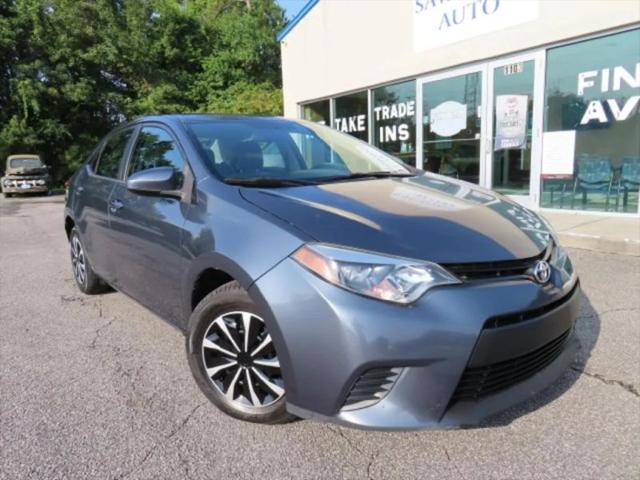 2014 Toyota Corolla L for sale in Savannah, GA