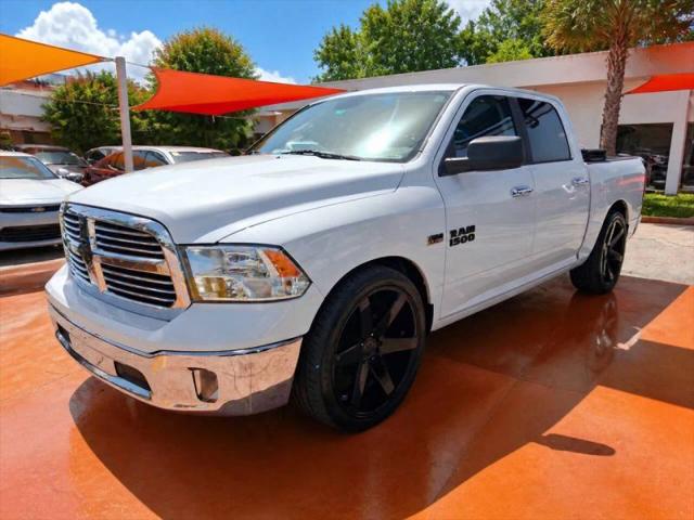 2015 Ram 1500 Big Horn for sale in Miami, FL