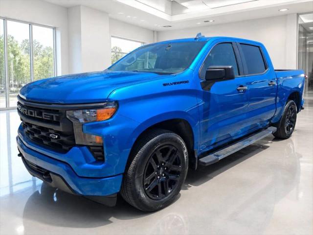 2022 Chevrolet Silverado 1500 Custom for sale in Miami, FL