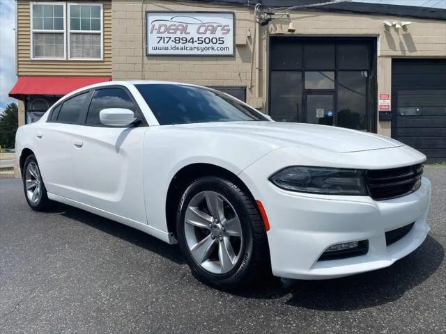 2016 Dodge Charger SXT for sale in York, PA
