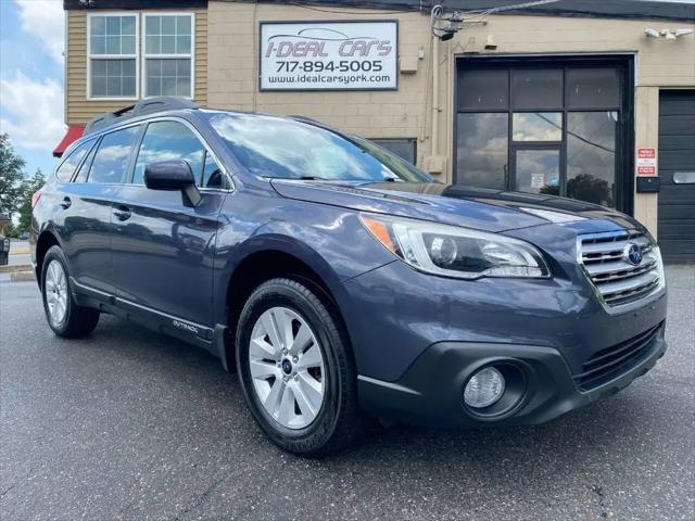 2017 Subaru Outback 2.5i Premium for sale in York, PA