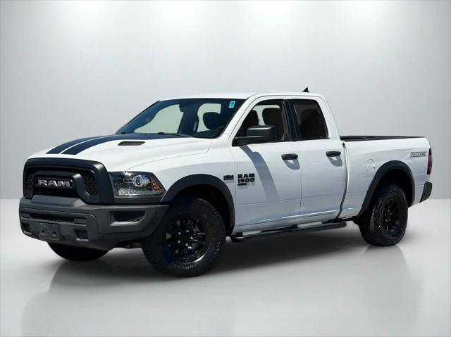 2022 Ram 1500 Classic Warlock Quad Cab 4x4 64 Box for sale in Las Vegas, NV