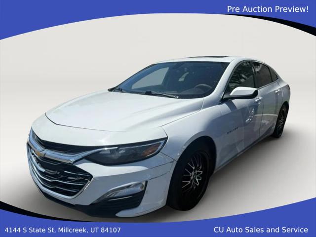 2020 Chevrolet Malibu FWD LT for sale in Millcreek, UT