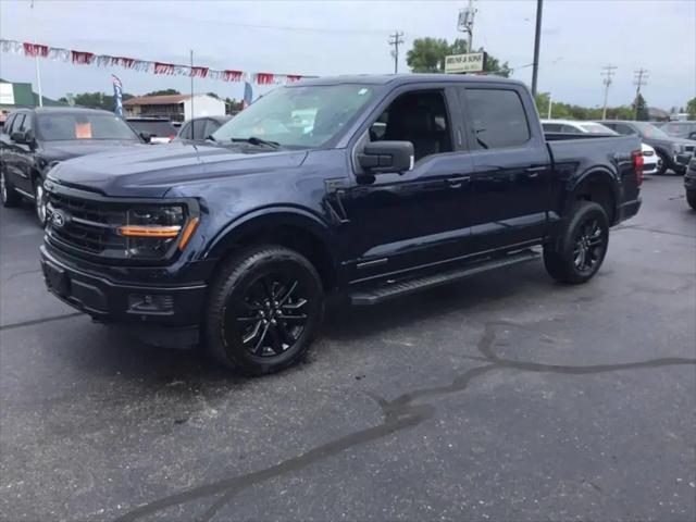2024 Ford F-150 XLT for sale in Plover, WI