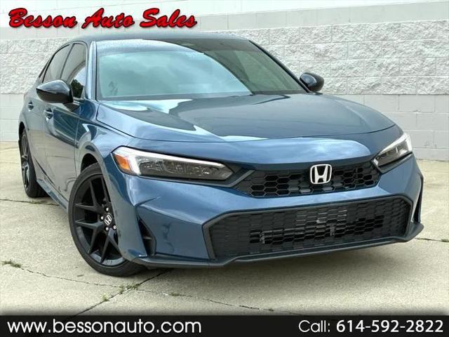 2025 Honda Civic Sport for sale in Columbus, OH