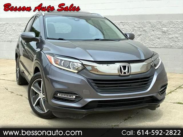 2021 Honda HR-V for sale near Columbus, OH