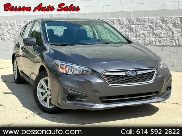2018 Subaru Impreza for sale near Columbus, OH