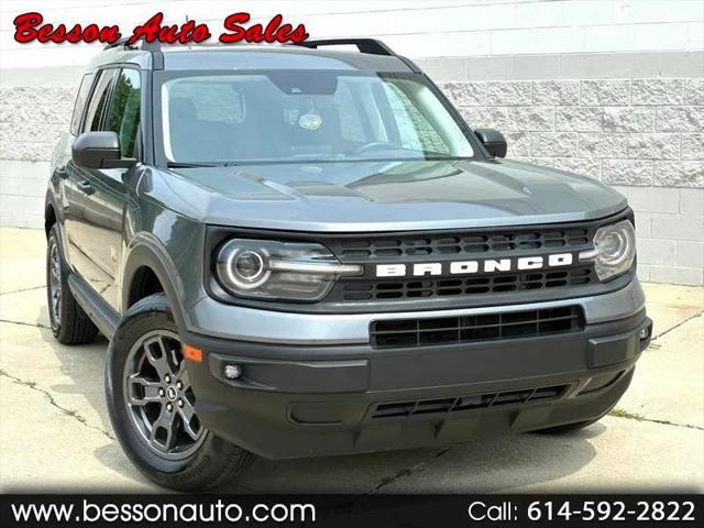 2021 Ford Bronco Sport Big Bend for sale near Columbus, OH