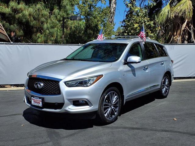 2016 INFINITI QX60 3.5 for sale in Thousand Oaks, CA