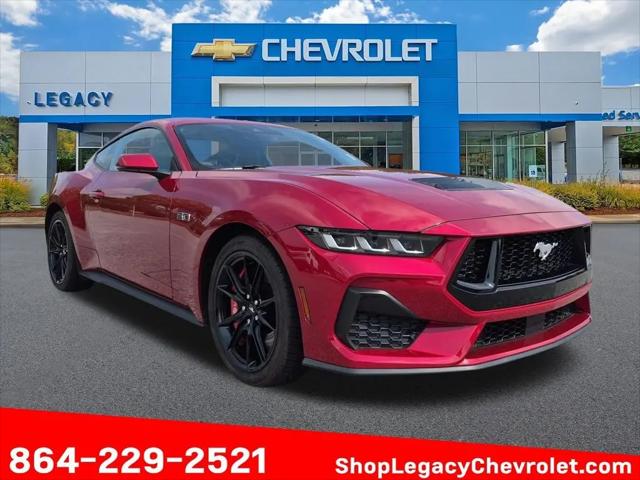 2024 Ford Mustang GT Premium Fastback for sale in Greenwood, SC