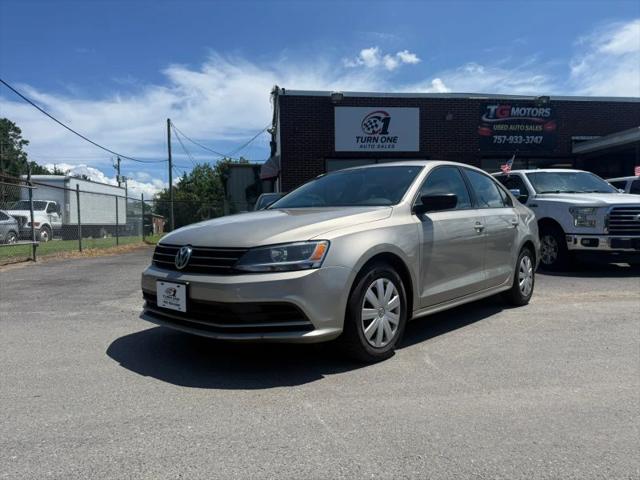 2016 Volkswagen Jetta 1.4T S for sale in Norfolk, VA