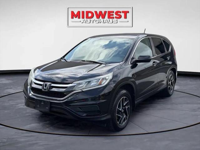 2016 Honda CR-V SE for sale in Skokie, IL