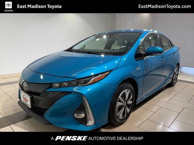 2017 Toyota Prius Prime Advanced for sale in Madison, WI