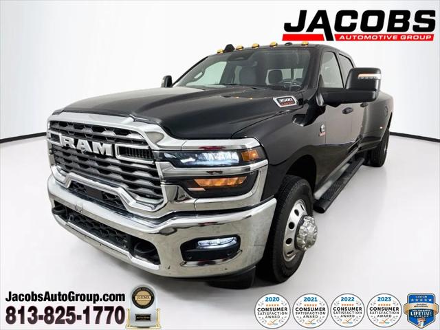 2025 Ram 3500 Tradesman Crew Cab 4x2 8' Box for sale in Wesley Chapel, FL