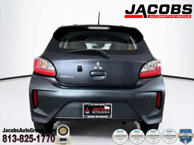 2024 Mitsubishi Mirage ES for sale in Wesley Chapel, FL