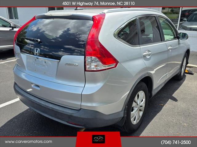 2012 Honda CR-V EX-L