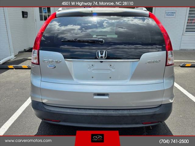 2012 Honda CR-V EX-L