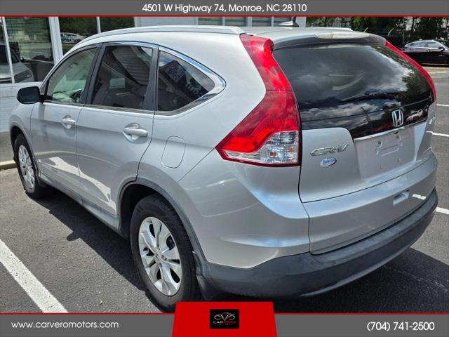 2012 Honda CR-V EX-L