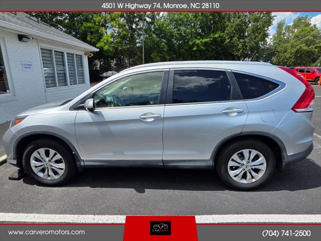 2012 Honda CR-V EX-L