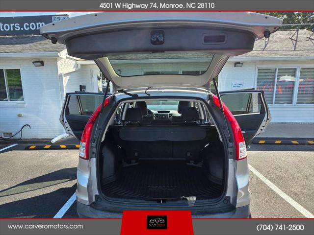 2012 Honda CR-V EX-L