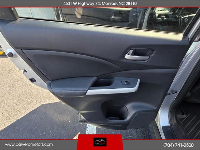 2012 Honda CR-V EX-L