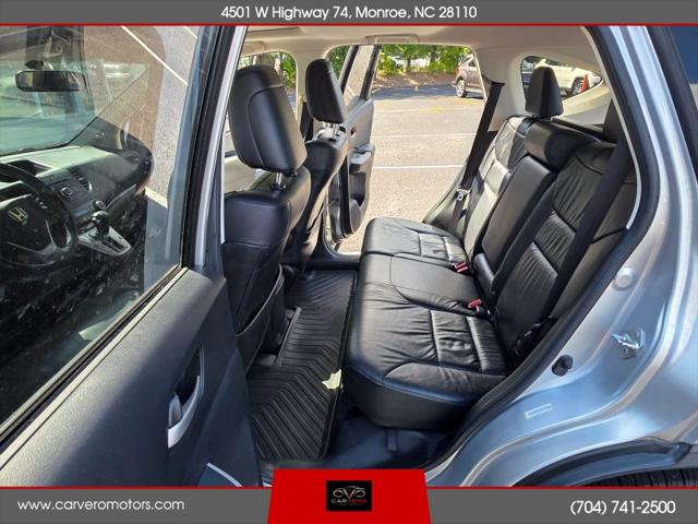 2012 Honda CR-V EX-L