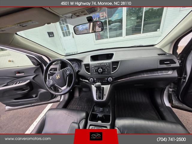 2012 Honda CR-V EX-L