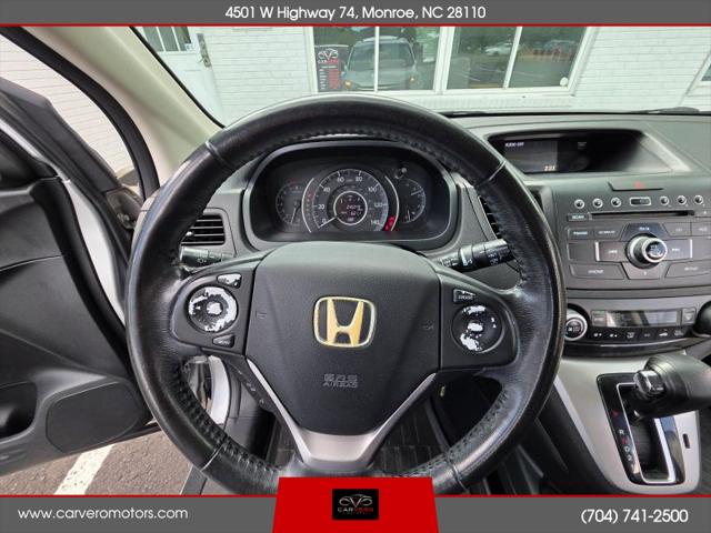 2012 Honda CR-V EX-L