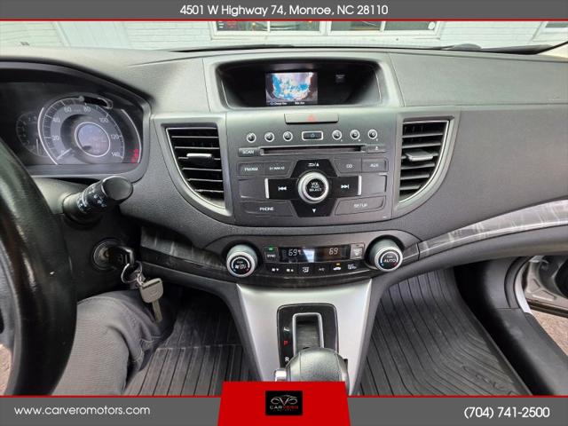 2012 Honda CR-V EX-L