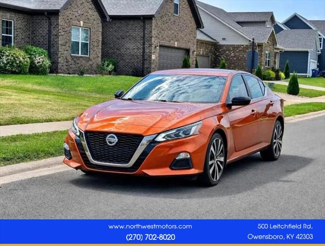 2022 Nissan Altima SR Intelligent AWD for sale in Owensboro, KY