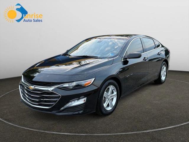 2022 Chevrolet Malibu FWD LT for sale in Fredericksburg, VA