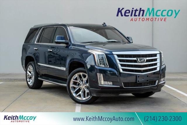 2017 Cadillac Escalade Luxury for sale in Garland, TX