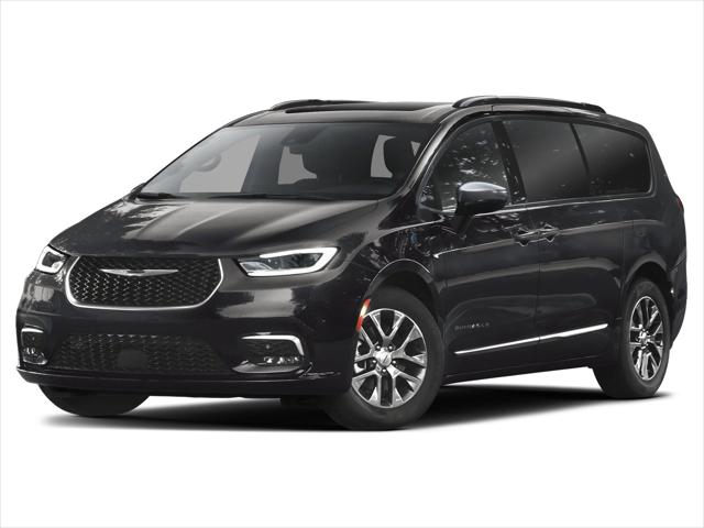 2025 Chrysler Pacifica