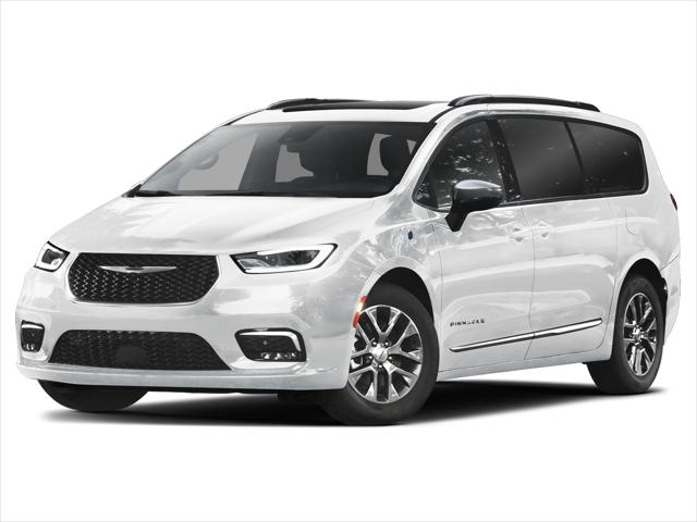 2025 Chrysler Pacifica PHEV