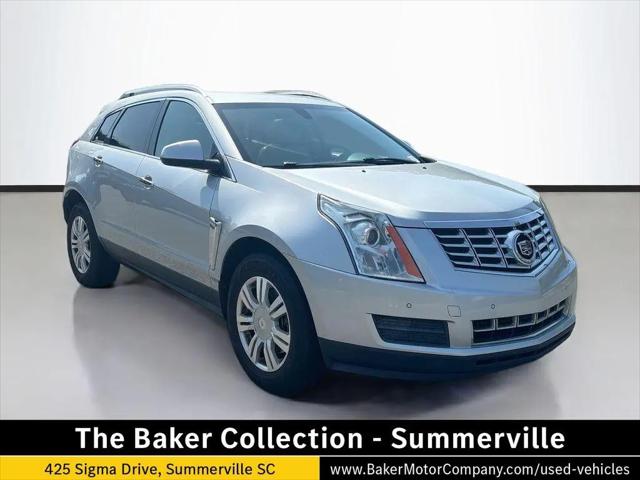 2016 Cadillac SRX Luxury Collection for sale in Summerville, SC