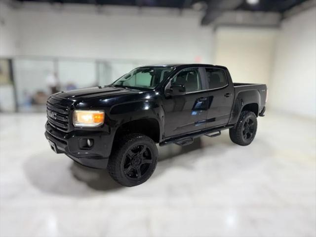 2016 GMC Canyon 4WD SLE for sale in Sugar Land, TX