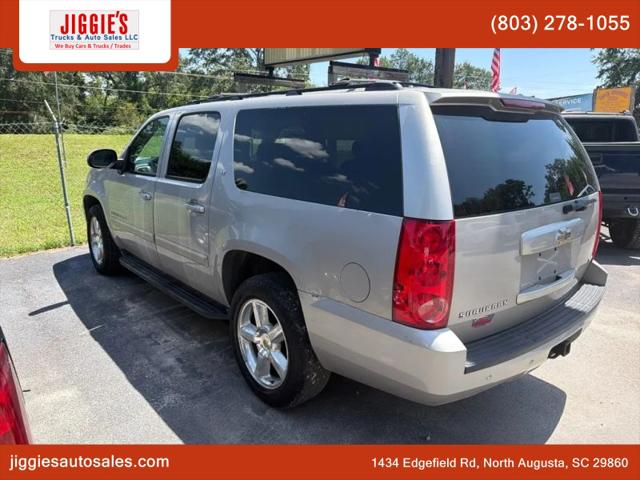 2008 Chevrolet Suburban LT for sale in North Augusta, SC
